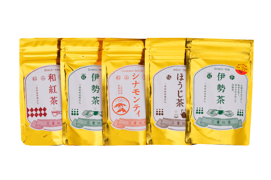 伊勢茶