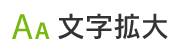 文字拡大