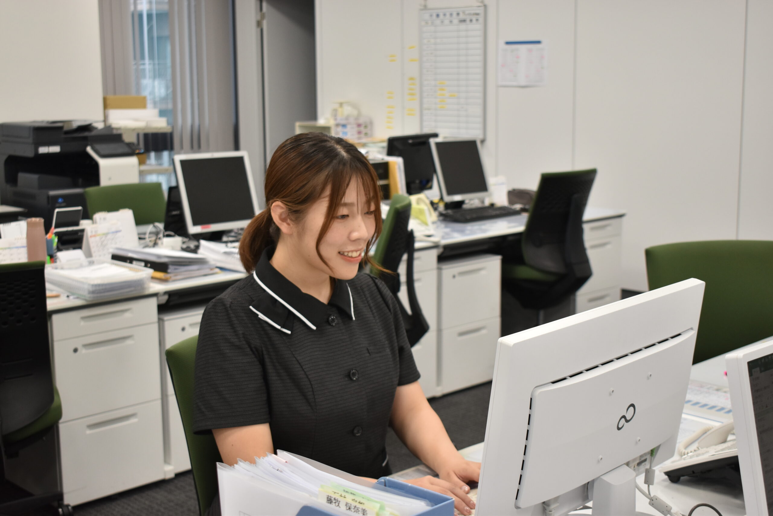 中途採用